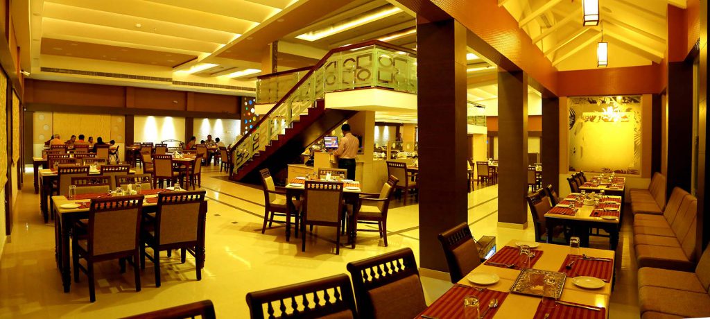 restaurants in kottayam